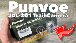 Punvoe JDL-201 Trail Camera