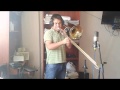 The way we were - frank carreri trombon