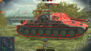 T-62A & IS-4 & Obj.268 - World of Tanks Blitz