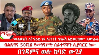 ጣና ዜና፦ ሕዳር 20/2017 \