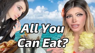 Eugenia Cooney Exposed: The Shocking Truth About Her Fake Food Vacation Vlog!