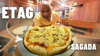 ETAG PIZZA? | Ultimate Sagada Food Trip | 2023 Montero Sport Roadtrip