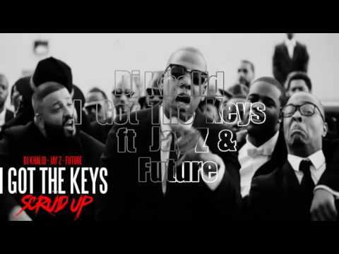 Dj Khaled - I Got The Keys Ft Jay Z & Future [Audio] (HQ) - YouTube