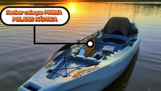 Review do caiaque Pinima da Polaris Náutica