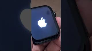 K19 Smart Watch Apple Logo Code #shorts