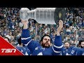 This is who NHL 19 predicted will win the Stanley Cup this year