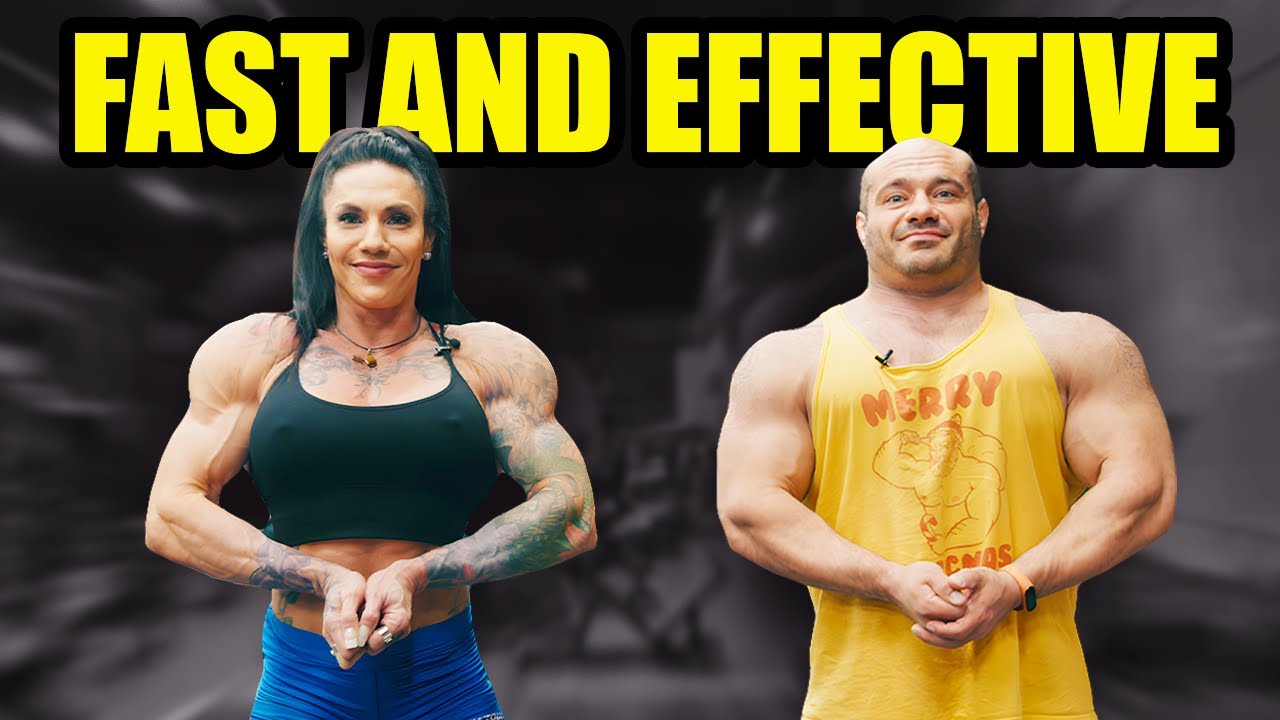The Complete Shoulder Workout Youtube