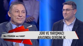 Yarışmacı ve Jüri Atıştı Bakın Kim Kazandı!