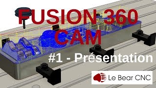 Maitriser l'Usinage CNC: Une introduction à Fusion 360 CAM