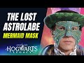 The Lost Astrolabe: Dive in the Black Lake and find the Astrolabe | Hogwarts Legacy