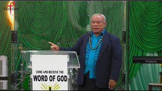 UA E MITAMITA IA IESU? | Pastor Manuele Lemoa | 29-09-2024 | HWCCC Otahuhu