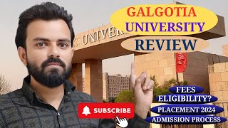 Galgotia University | MBA Admission | Fees | How to Apply? #galgotiauniversity