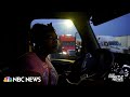 Inside look at American truck driver challenges post-pandemic