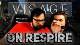 Visage #2 : On respire !