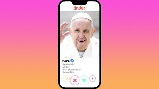 Pope Francis Normalizes Dating Apps