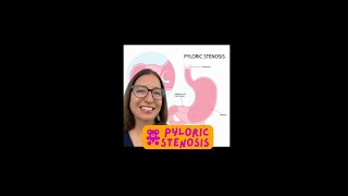 Pyloric Stenosis: Pediatrics SHORT | @LevelUpRN