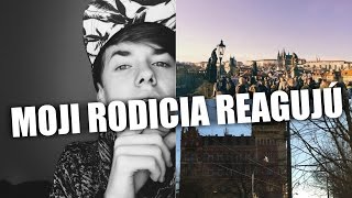 MOJI RODIČIA REAGUJÚ NA MÔJ INSTAGRAM 2 !