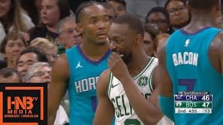 Boston Celtics vs Charlotte Hornets - 1st Half Highlights | October 6, 2019 NBA Preseason