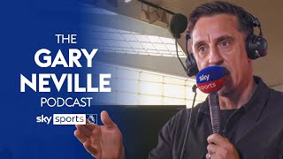 Will there be a TWIST in the title race? 🔄 | The Gary Neville Podcast