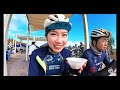 【常磐線サイクルトレインで行く】いばらきk1ライド2024 いばらきのグルメを食べ尽くす！