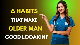Age Is Just a Number: 6 Habits That Make Older Men Irresistible to Younger Women | Women Stoic