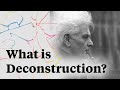 Derrida and Deconstruction | Peter Salmon