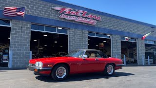 1991 Jaguar XJS For Sale