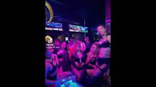 #party #dancer #台中 精彩的一晚！性感馬戲團表演成功～