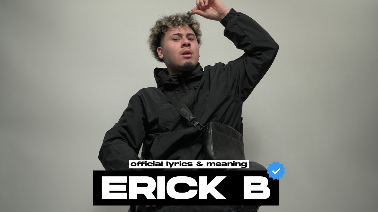 Erick B Te Vas A Recordar Official Lyrics Meaning Youtube