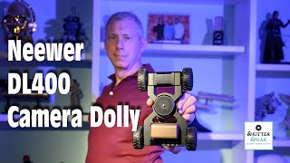 This Robot Camera Dolly Will Make Your Videos Look INSANE!