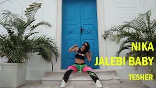 Zumba® fitness / Jalebi Baby Tesher by NIKA