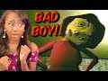 A SCARY game that will make you SCREAM then CRY!! | Bad Parenting