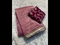 fancy sarees