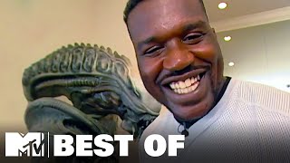 Best Of NBA Star Cribs ft. Shaq, Carmelo Anthony & More | MTV Cribs