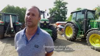 IPSO Agricultura - Testimonial Piese de Schimb si Service