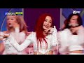 dreamcatcher because comeback stage 엠카운트다운 ep.719 mnet 210729 방송