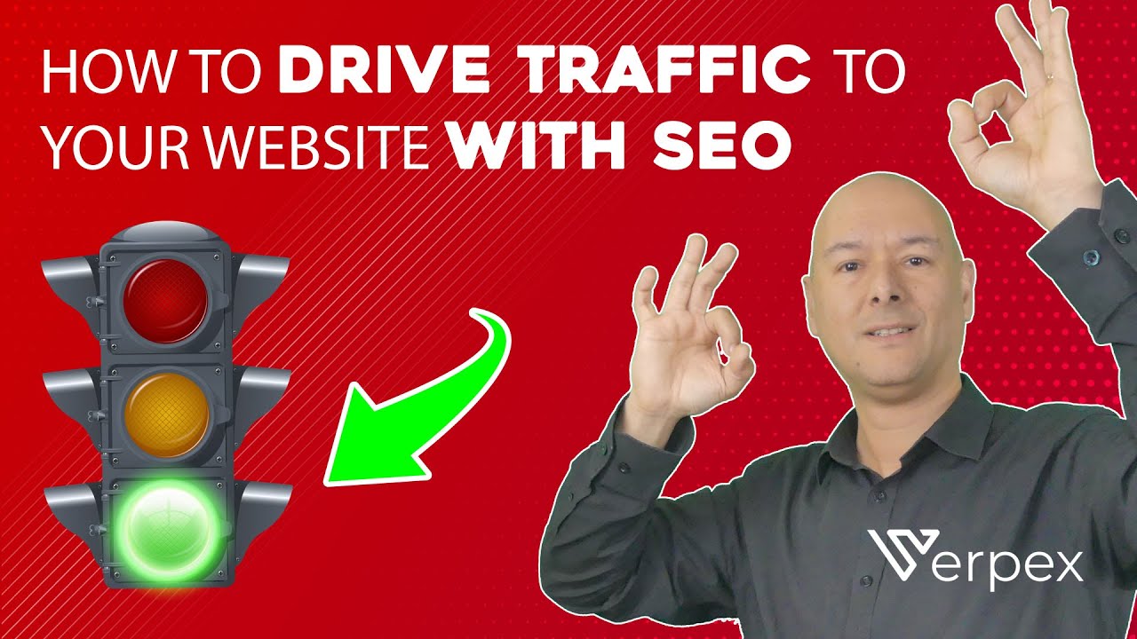 How To Drive Traffic To Your Website Using Seo Youtube