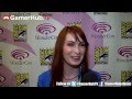 Felicia Day Explains How YouTube Is Conquering Hollywood - Gamerhubtv