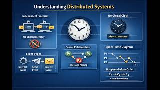 Distributed System Models in Introduction to Distributed Systems