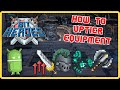 How to Up-tier Equipment - Bit Heroes Quest Gear Enhancement Tutorial