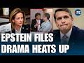 Madeleine Dean Confronts Todd Blanche Over Epstein Files During Hearing | WORLD NEWS | US NEWS
