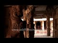 virupaksha temple one of the city s oldest structures in hampi