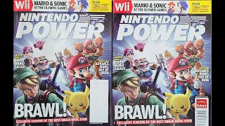 Vol  222 Nintendo Power Magazine collecting guide