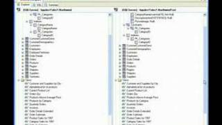 Compare Databases - Schema Compare