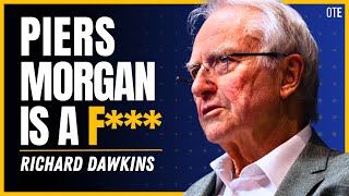 Richard Dawkins Exposes Piers Morgan, Defends JK Rowling | On the Edge podcast 276