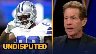 Skip Bayless reveals what the Dallas Cowboys will do with Dez Bryant | UNDISPUTED