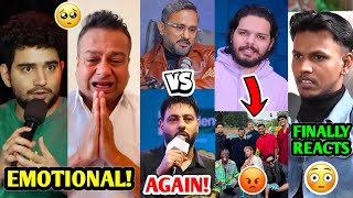 BIGGEST LAFDA Continues…💀| Samay Raina \u0026 Deepak Kalal, Viral Daru Boy, Honey Singh Vs Badshah |