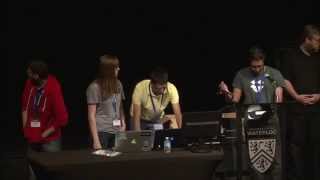 RememberAll - Hack the North Finalist