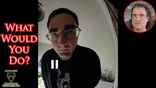 Fairfield California Home Invasion | Real Footage Analysis and Defense Tips