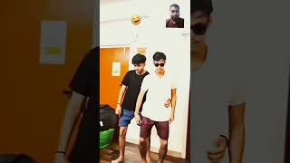 Chuttamalle #instagramtrendingreels #Boys dancing trend 🥰😍😊 #song